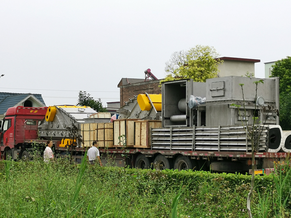 振動(dòng)篩的大好場(chǎng)景！