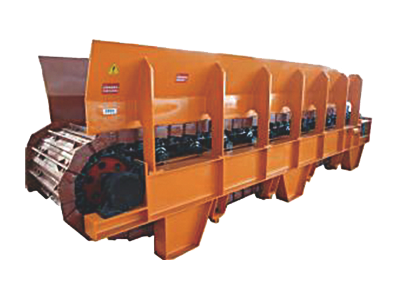 帶式、鏈?zhǔn)浇o料機(jī)